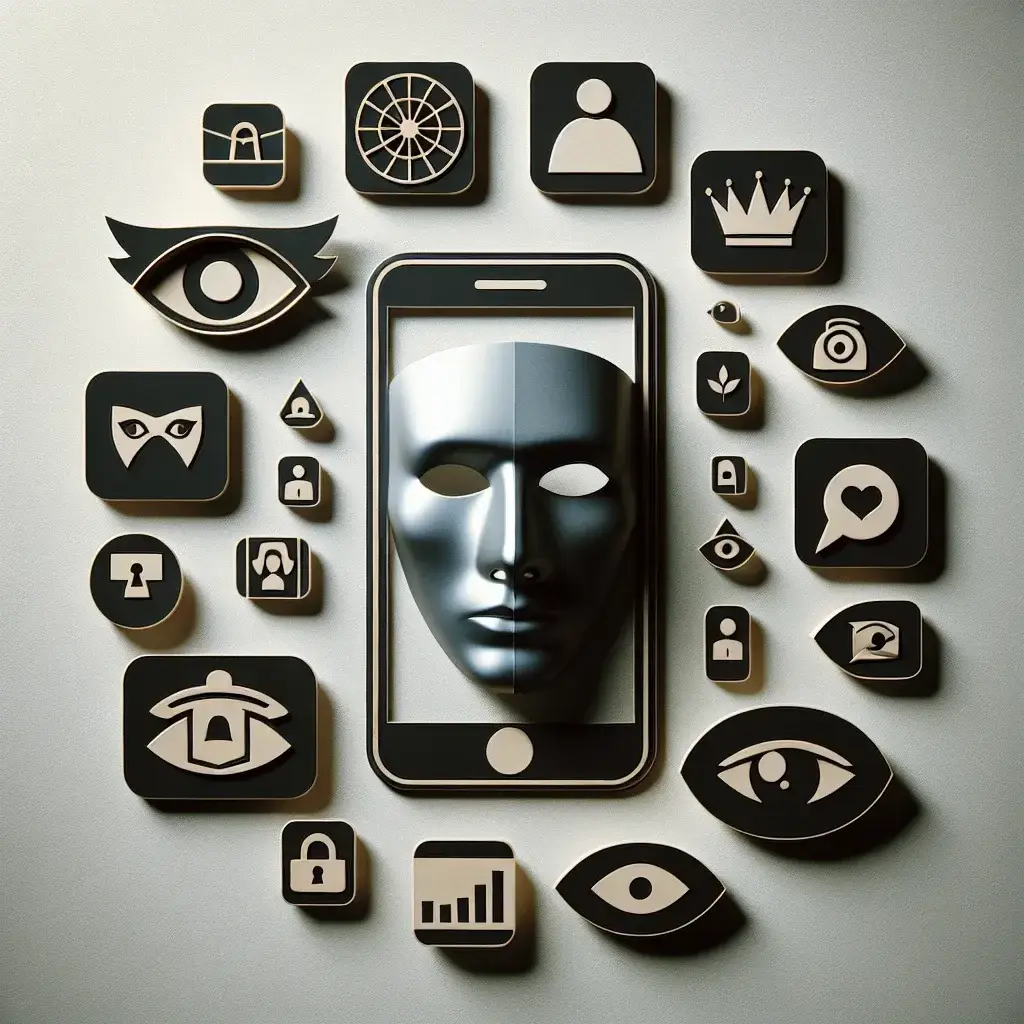 "Ilustrasi cara melihat Instagram Story secara anonim dengan langkah-langkah praktis dan tips terbaik untuk privasi pengguna."