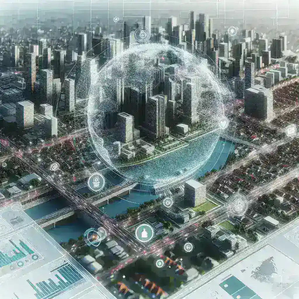 "Visualisasi Digital Twin Jakarta: Simulasi Kebijakan Tata Kota di Era Digital untuk Perencanaan Urban yang Lebih Efisien"